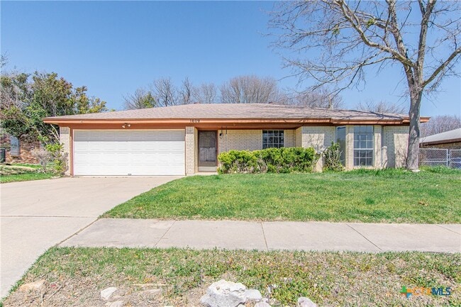 property at 1609 Hughes Ave