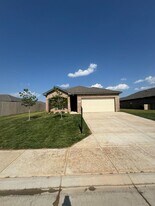 10401 Bolen St in Amarillo, TX - Building Photo