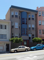 183 Duboce Ave Apartments