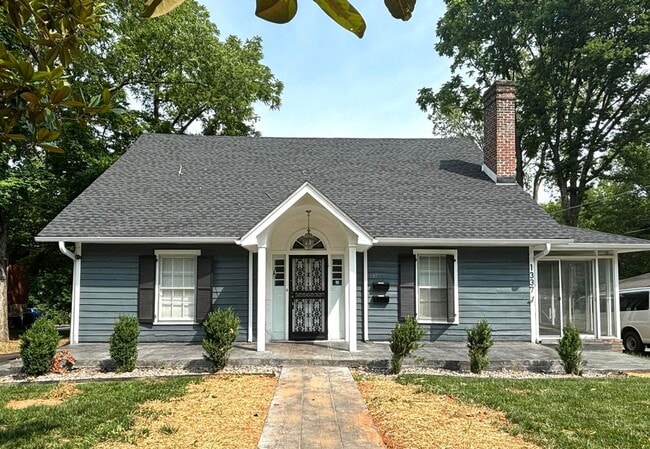 property at 1337 Park St