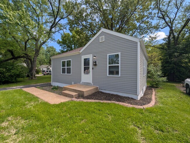 property at 8000 Aline Ave