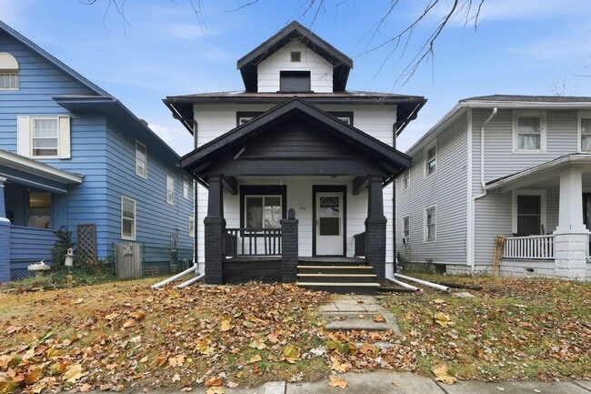 property at 2134 Thompson Ave