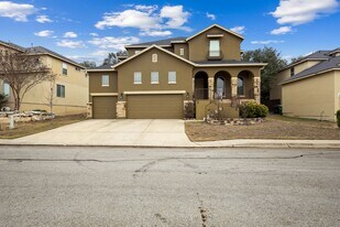 2831 Elm Tree Park in San Antonio, TX - Building Photo