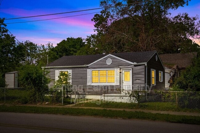 property at 3120 25th St N