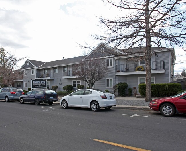 Washington Heights in Reno, NV - Foto de edificio - Building Photo