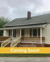 420 West Ave in Greenville, SC - Building Photo