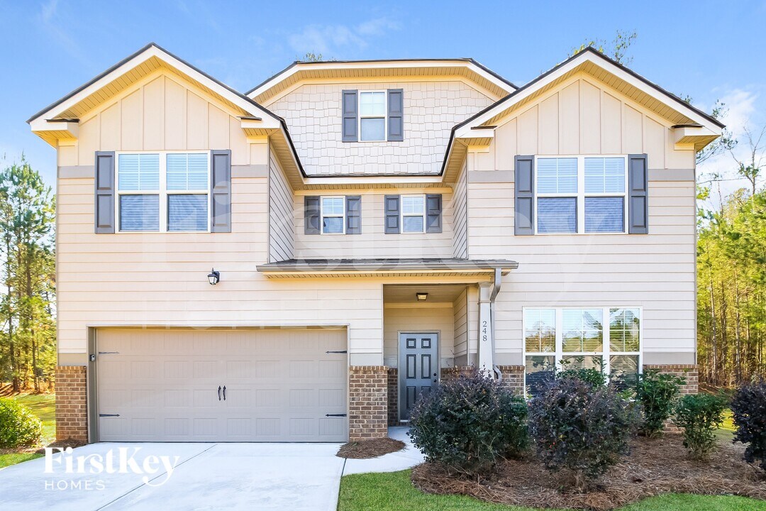 248 Ledford Way in Dallas, GA - Building Photo