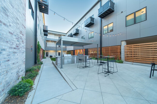 G at Market in Bentonville, AR - Foto de edificio - Building Photo