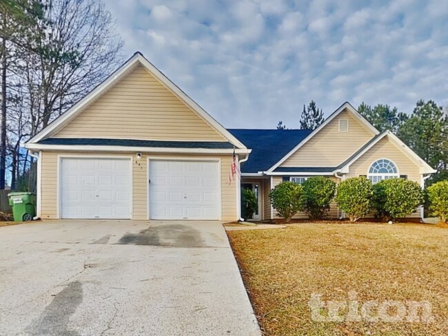 845 Overlook Trail in Monroe, GA - Building Photo - Building Photo