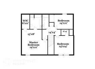515 Abercorn Ct in College Park, GA - Foto de edificio - Building Photo
