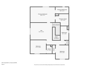 6101 S Earp Wash Ln in Tucson, AZ - Building Photo - Building Photo