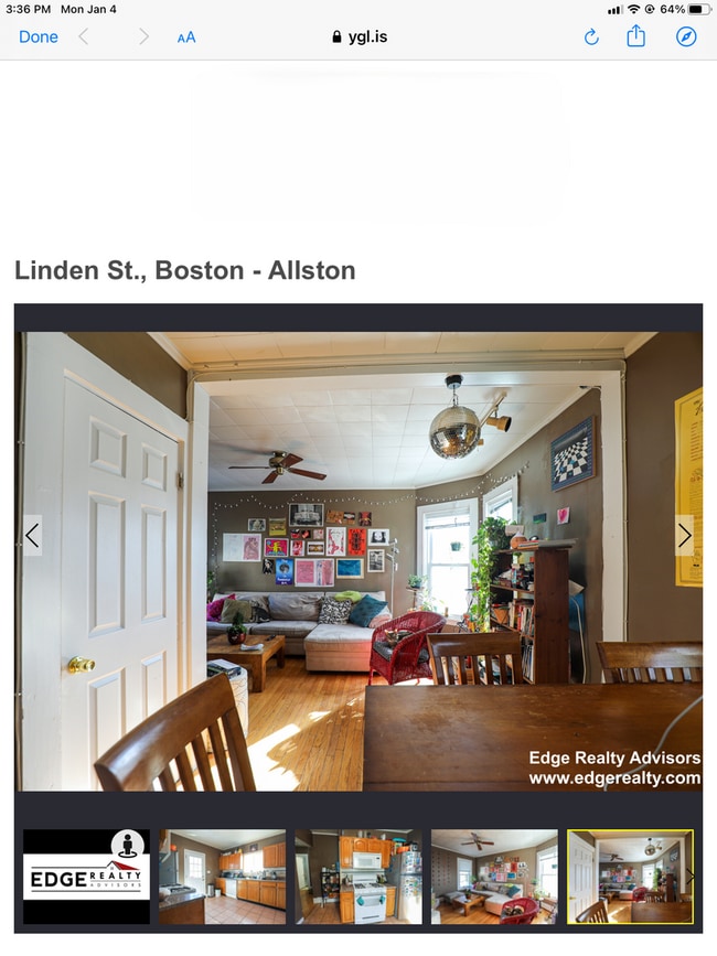 86 Linden St in Boston, MA - Building Photo - Building Photo