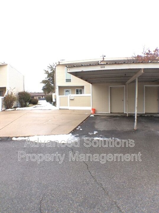 5319 S Ben Davis Pk in Salt Lake City, UT - Building Photo