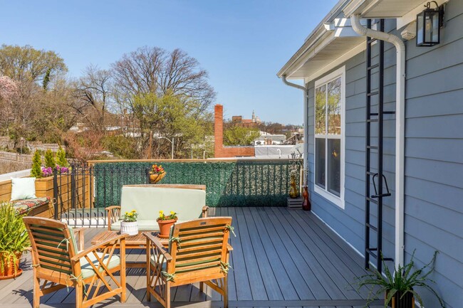 1948 3rd St NE, Unit E in Washington, DC - Building Photo - Building Photo