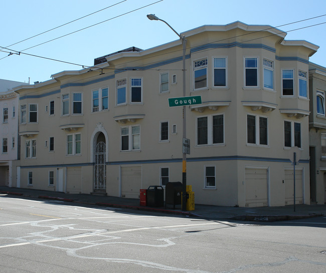 1485-1491 Chestnut St in San Francisco, CA - Building Photo - Building Photo