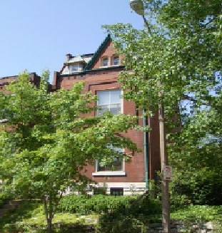 1945 Congress St in St. Louis, MO - Building Photo