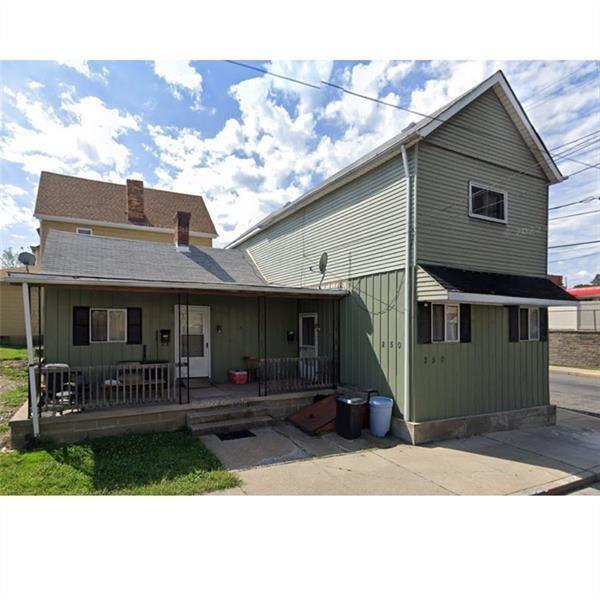 250 Virginia Ave in Rochester, PA - Building Photo