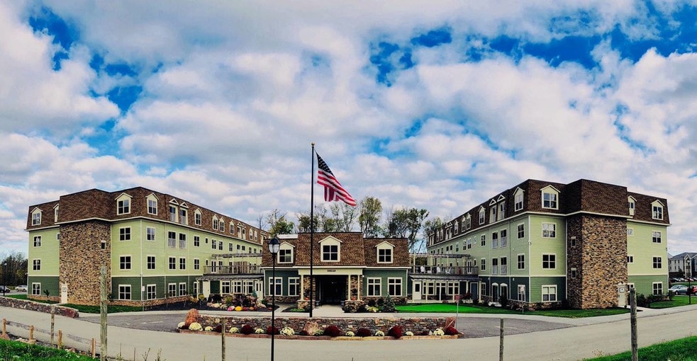 Wellington Woods Apartments Brockport, NY Apartments For Rent
