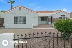 8505 W Windsor Ave in Phoenix, AZ - Building Photo