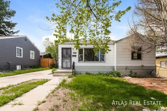 4591 S Cherokee St in Englewood, CO - Foto de edificio - Building Photo