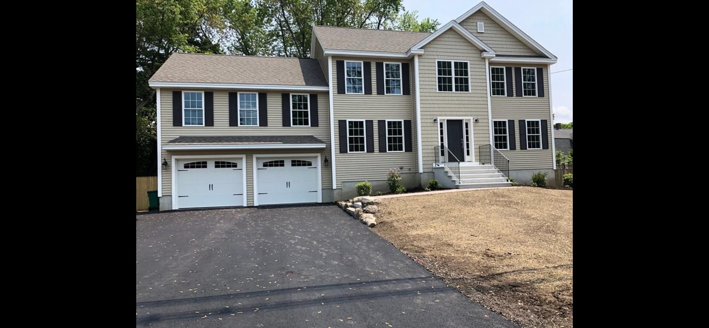 150 Pollard St in North Billerica, MA - Foto de edificio