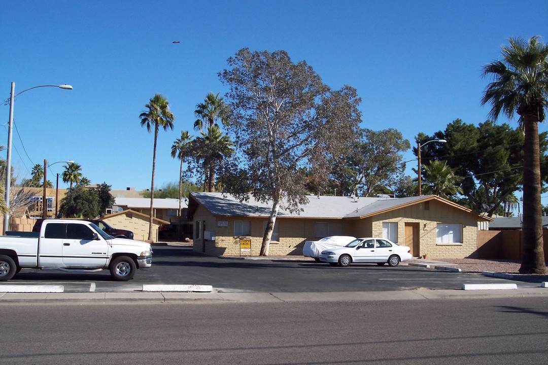 La Monte 2 in Phoenix, AZ - Foto de edificio