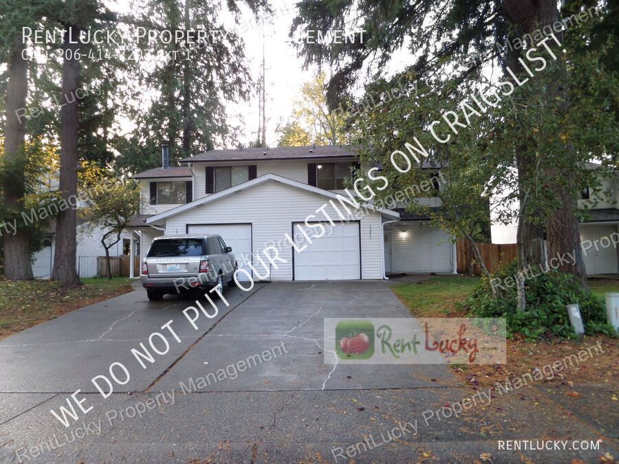 33033 22nd Pl S in Federal Way, WA - Building Photo