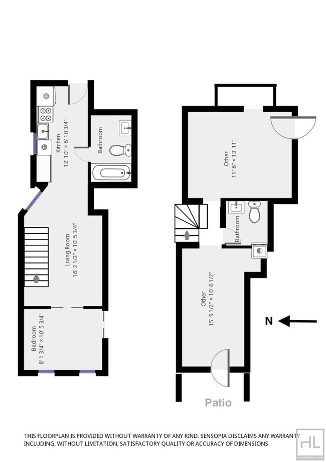 property at 60 Avenue B