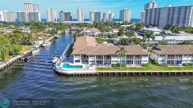 3655 NE 32nd Ave in Fort Lauderdale, FL - Building Photo - Building Photo