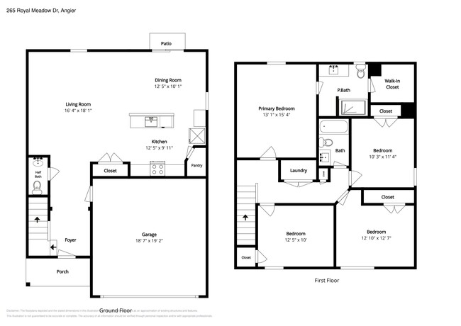 93 New Villas St in Angier, NC - Building Photo - Building Photo