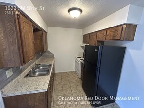 1020 SW 58th St in Oklahoma City, OK - Building Photo - Building Photo