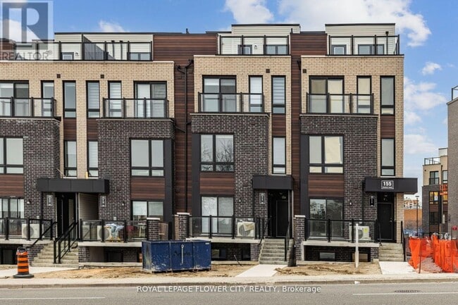 property at 155 Tapscott Rd