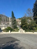 1400 Calle del Jonella in Pacific Palisades, CA - Building Photo