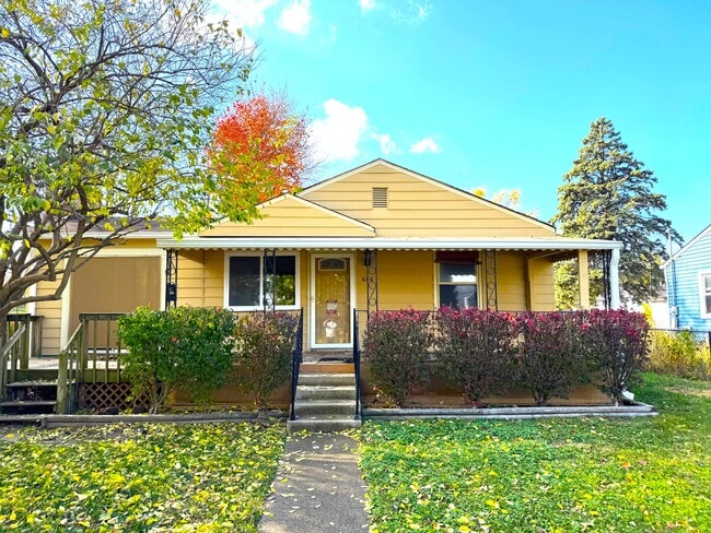 property at 494 S Exeter Ave