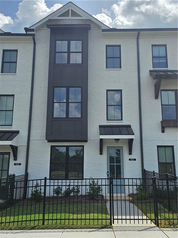 property at 502 Healy Dr