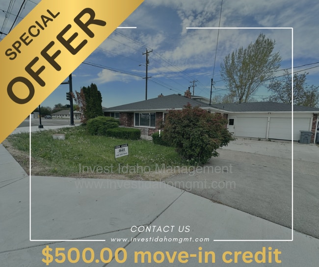 property at 2518 W Orchard Ave