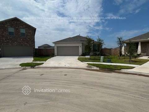 16326 Vivid Creek Ct in Conroe, TX - Building Photo