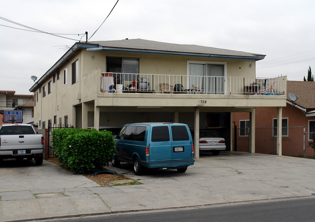 4759 W 118th St in Hawthorne, CA - Building Photo