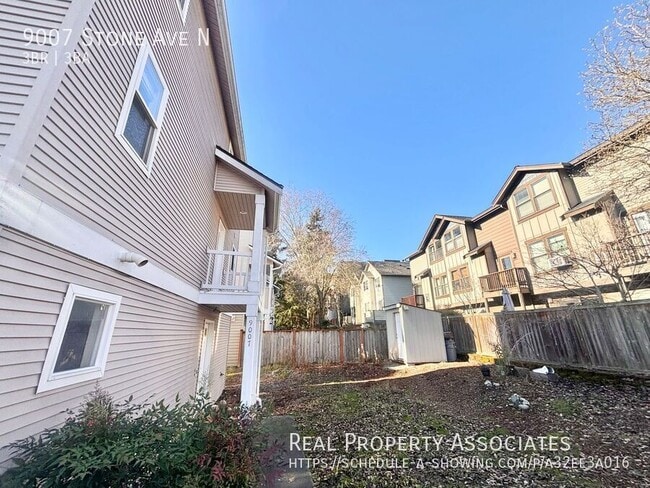 property at 9007 Stone Ave N