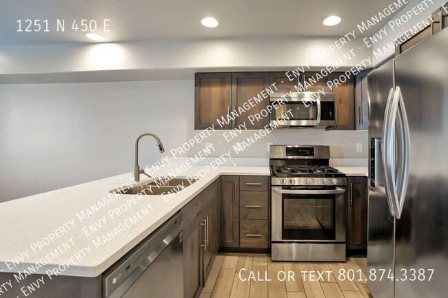 1251 N 450 E St in Ogden, UT - Building Photo - Building Photo