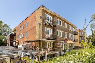 5480 Lavoie Rue in Montréal, QC - Building Photo