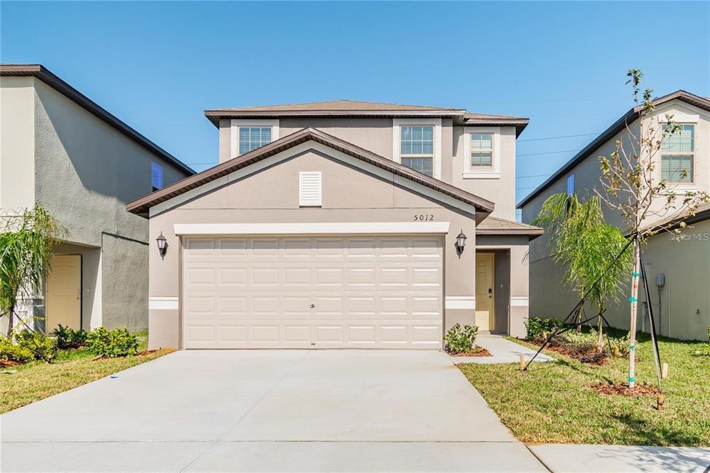 5012 Wild Senna Blvd in Tampa, FL - Building Photo