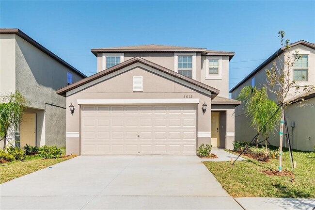 property at 5012 Wild Senna Blvd