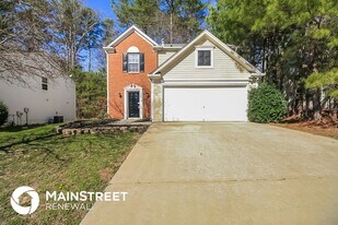 3027 Sable Run Rd in Atlanta, GA - Building Photo