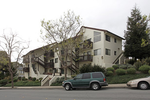 675 Jefferson Street - Monterey Apartments