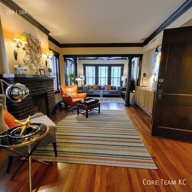 property at 3818 Walnut St