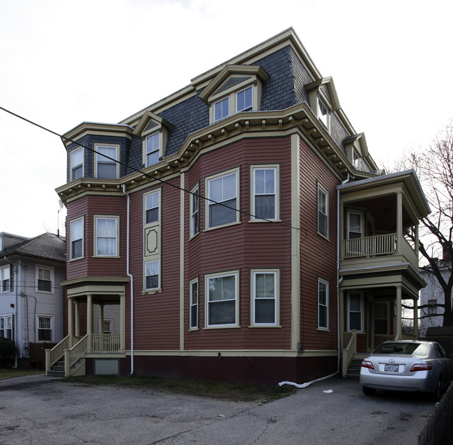 200-202 Lexington Ave in Providence, RI - Building Photo - Building Photo