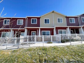 3158 Wild Peregrine View in Colorado Springs, CO - Building Photo