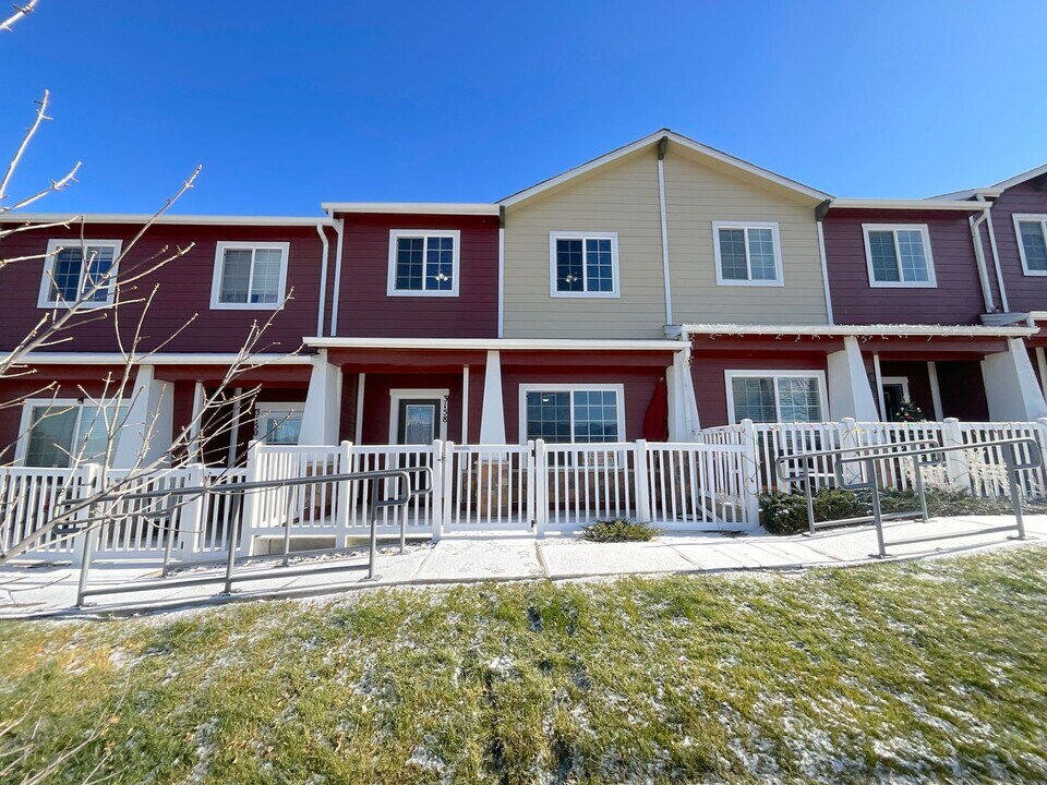 3158 Wild Peregrine View in Colorado Springs, CO - Building Photo