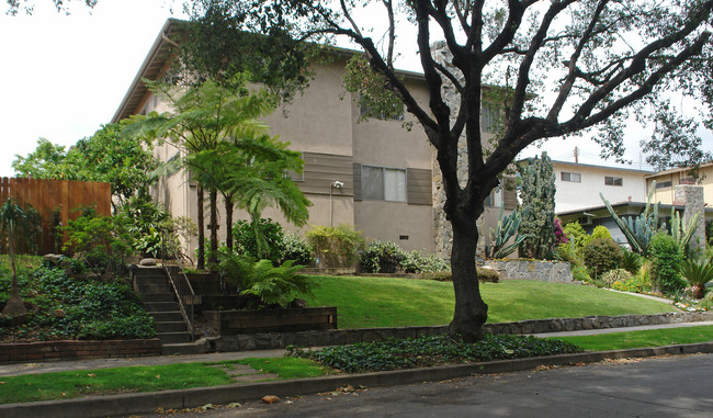 The Hardison in South Pasadena, CA - Building Photo - Building Photo